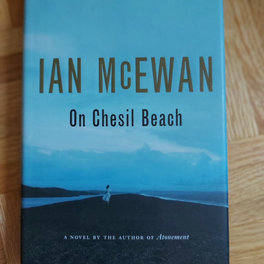 Ian McEwan 'On Chesil Beach' Hardcover Book